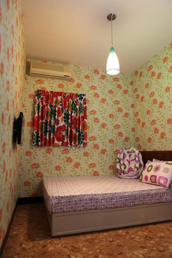 Ku Shan Yuan Hotel ไทเป ภายนอก รูปภาพ