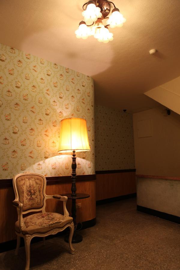 Ku Shan Yuan Hotel ไทเป ภายนอก รูปภาพ