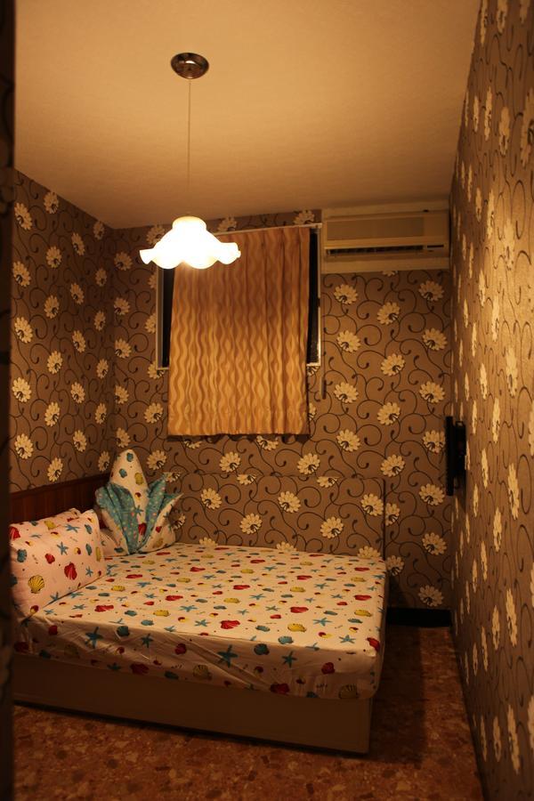Ku Shan Yuan Hotel ไทเป ภายนอก รูปภาพ
