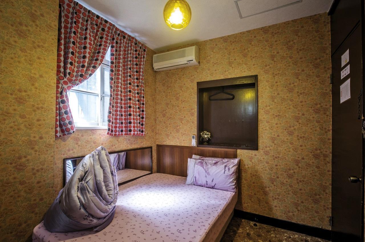Ku Shan Yuan Hotel ไทเป ภายนอก รูปภาพ