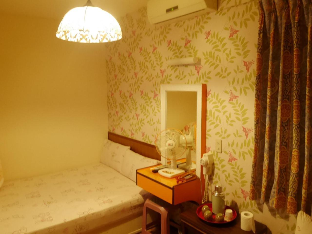 Ku Shan Yuan Hotel ไทเป ภายนอก รูปภาพ