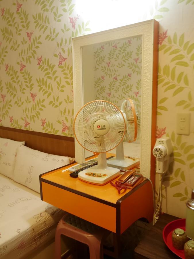 Ku Shan Yuan Hotel ไทเป ภายนอก รูปภาพ